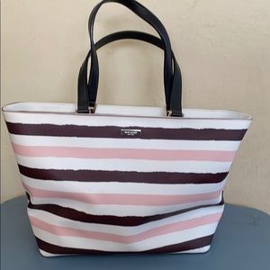 Kate Spade Grant Street vinyl Jules